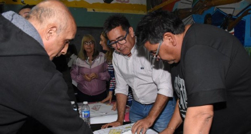 Conversatorios Vecinales en Resistencia: este lunes se realizar&aacute;n en la zona oeste