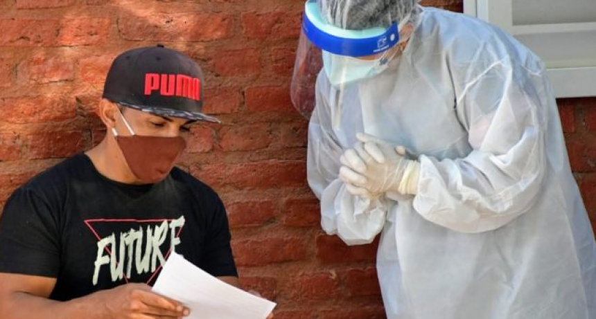 Alentadores n&uacute;meros del COVID en el Chaco: s&oacute;lo seis pacientes tienen la enfermedad activa