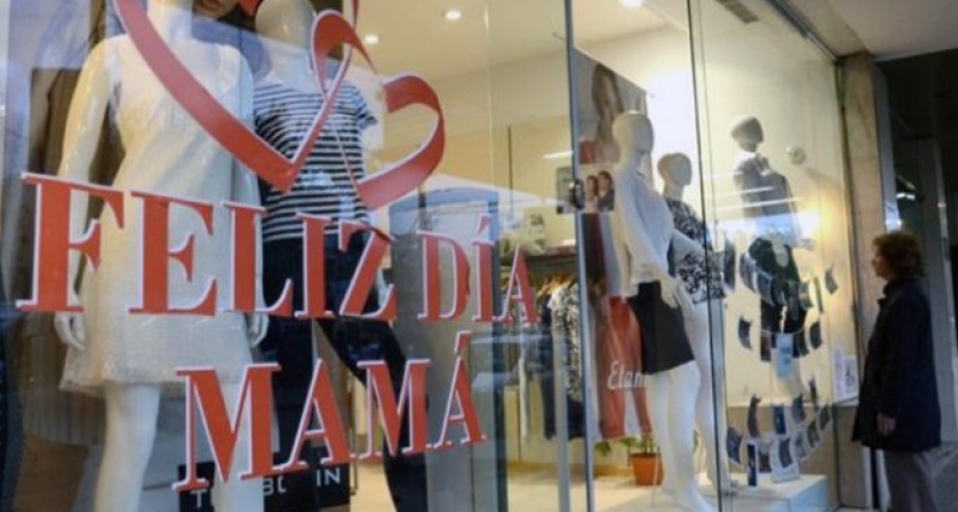Seg&uacute;n CAME, las ventas por el D&iacute;a de la Madre cayeron un 4,7%