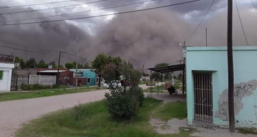 Chaco y otras cinco provincias con alerta meteorol&oacute;gica por fuertes tormentas