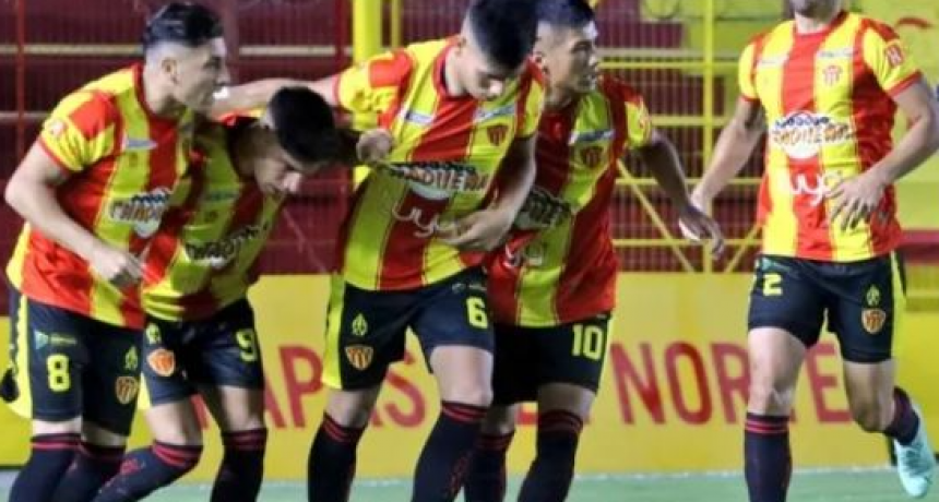 Octavos de final del Federal &ldquo;A&rdquo;: Sarmiento se enfrenta el domingo a Juventud Unida de San Luis