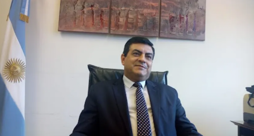 Fiscales federales piden la detenci&oacute;n del juez Miguel Aranda, acusado de proteger un clan narco en S&aacute;enz Pe&ntilde;a