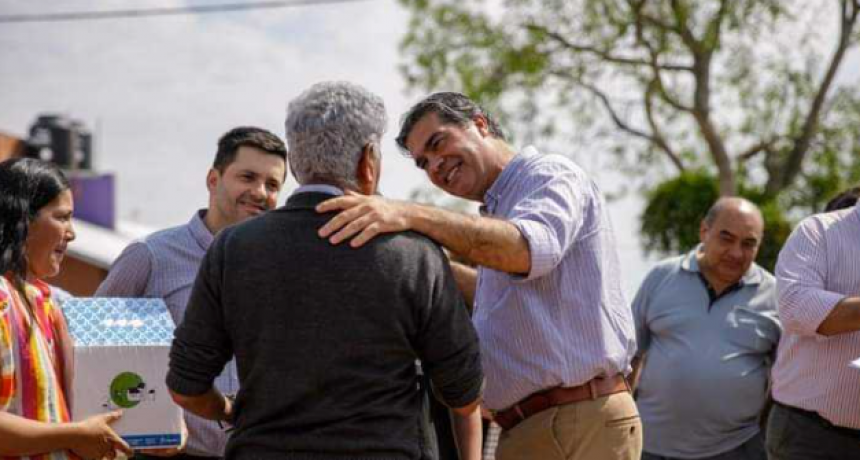 Se entregaron 30 nuevas viviendas en S&aacute;enz Pe&ntilde;a