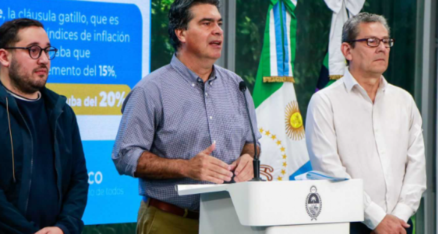 Docentes chaque&ntilde;os recibir&aacute;n un aumento del 20% desde octubre