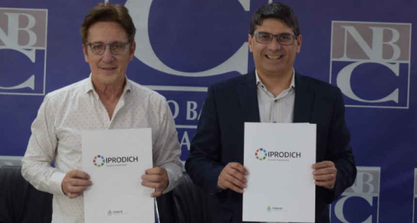 El Nuevo Banco del Chaco desarrollar&aacute; un programa inclusivo para personas con discapacidad