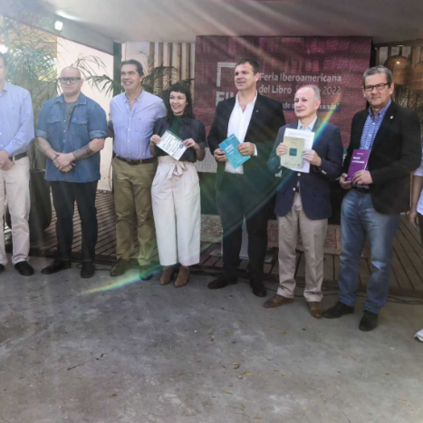 El 30% de los libros vendidos durante la FIL fueron de editoriales chaque&ntilde;as
