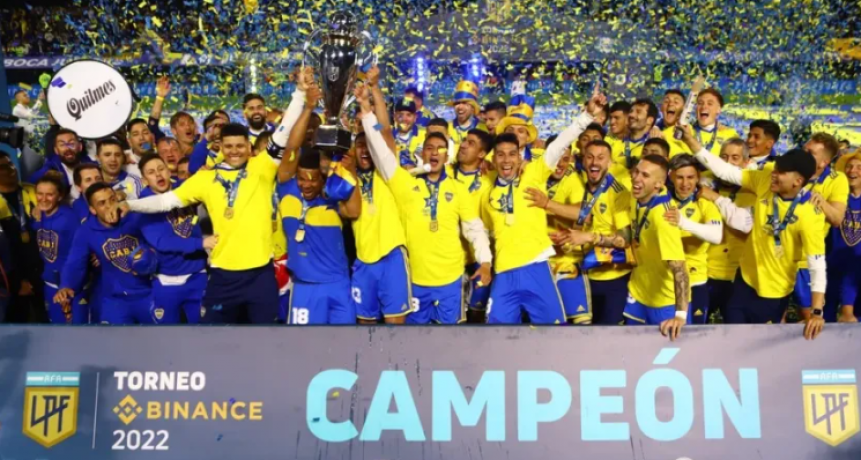 Cu&aacute;ndo y contra qui&eacute;n jugar&aacute; Boca Juniors el Trofeo de Campeones