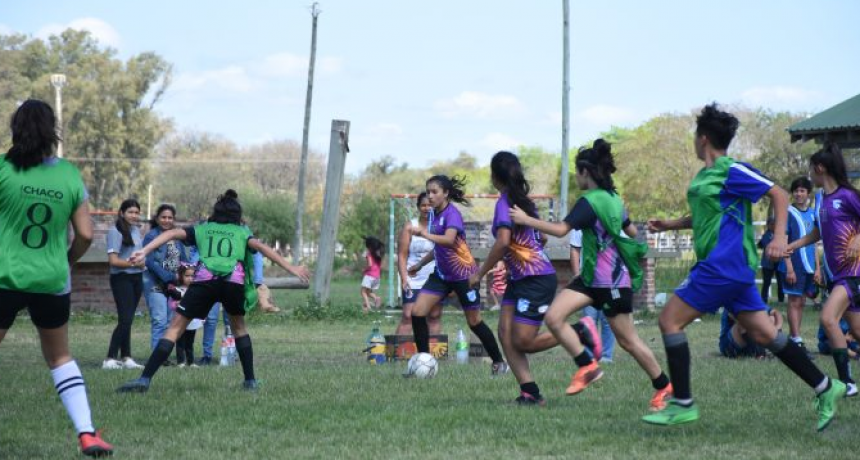 Con las finales de f&uacute;tbol, la Copa Futuro cerr&oacute; otro gran a&ntilde;o para el deporte social en Resistencia