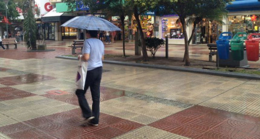 Pron&oacute;stico de tormentas fuertes para este mi&eacute;rcoles en Resistencia