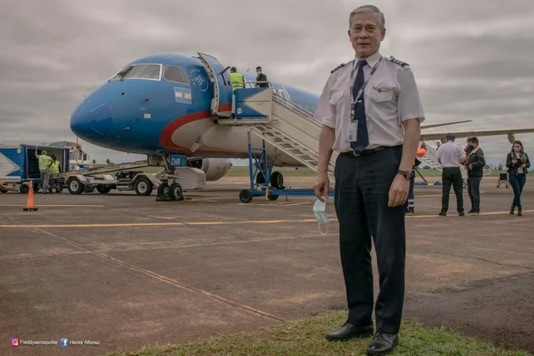 La Legislatura y el Gobierno reconocer&aacute;n al veterano de Malvinas Roberto "Chino" C&iacute;mbaro