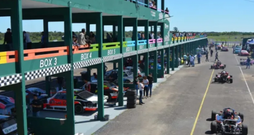 El pr&oacute;ximo 5 y 6 de noviembre se realizar&aacute; una nueva fecha del Campeonato Zonal en el aut&oacute;dromo "Santiago Yaco Guarnieri"