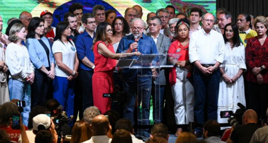 Lula Presidente: &ldquo;Nuestro compromiso es terminar con el hambre otra vez&rdquo;