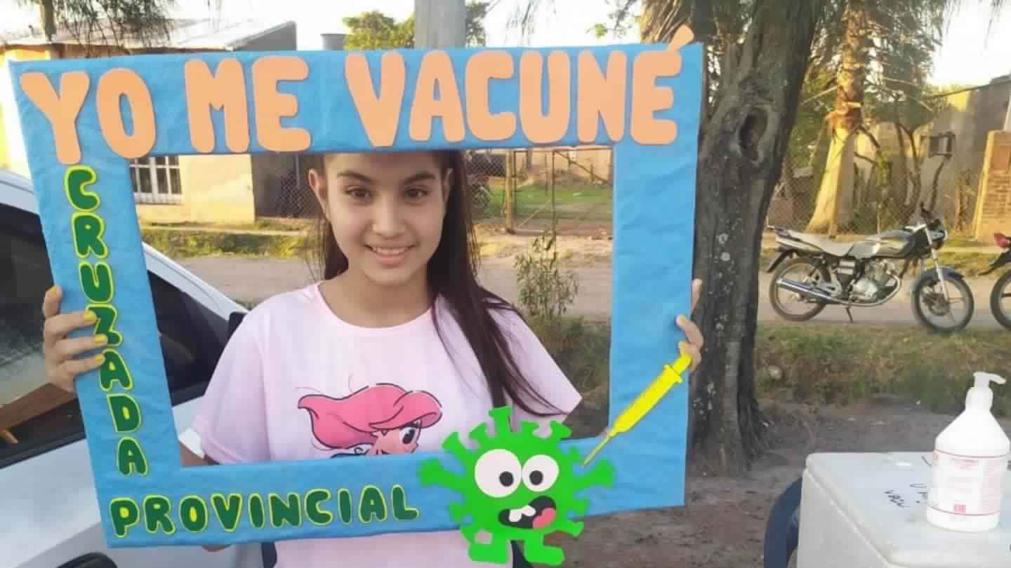 Este martes 2 contin&uacute;a la vacunaci&oacute;n contra el coronavirus en el Gran Resistencia