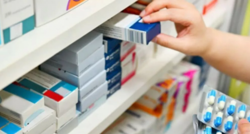 El precio de los medicamentos aument&oacute; un 5% por encima de la canasta b&aacute;sica