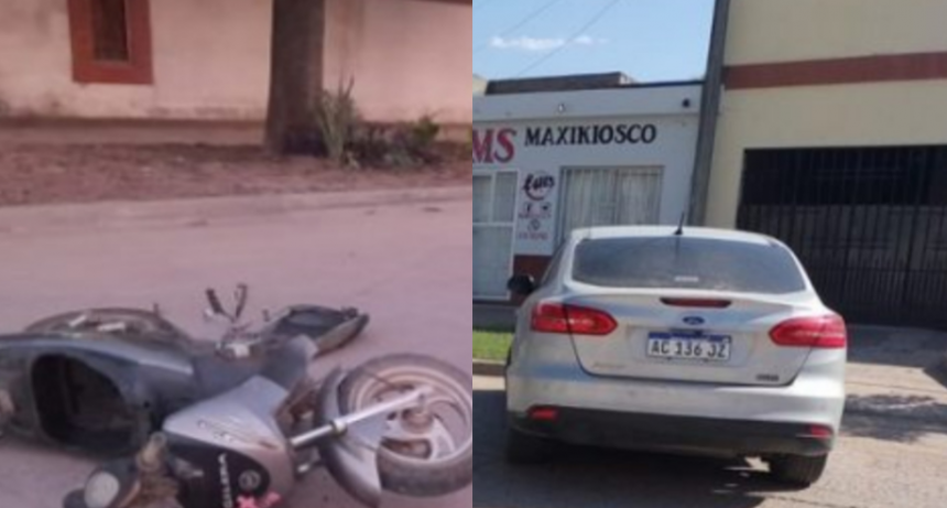 Un hombre de 31 a&ntilde;os falleci&oacute; en Charata tras tener un accidente de tr&aacute;nsito con su motocicleta