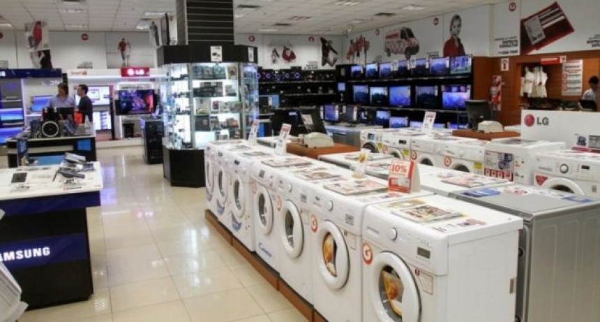 La producci&oacute;n de electrodom&eacute;sticos creci&oacute;