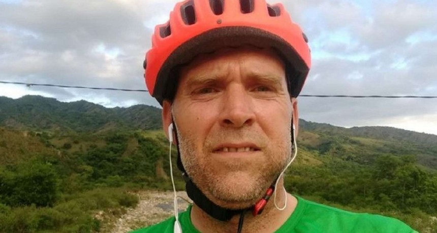 &ldquo;Cont&oacute; que alguien lo empuj&oacute; y lo roci&oacute; con un l&iacute;quido&rdquo;