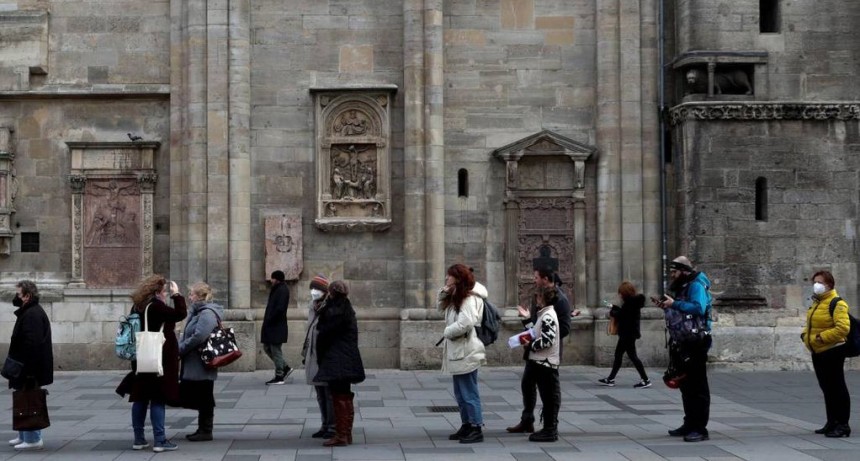 El primer pa&iacute;s en Europa donde vacunarse ser&aacute; obligatorio