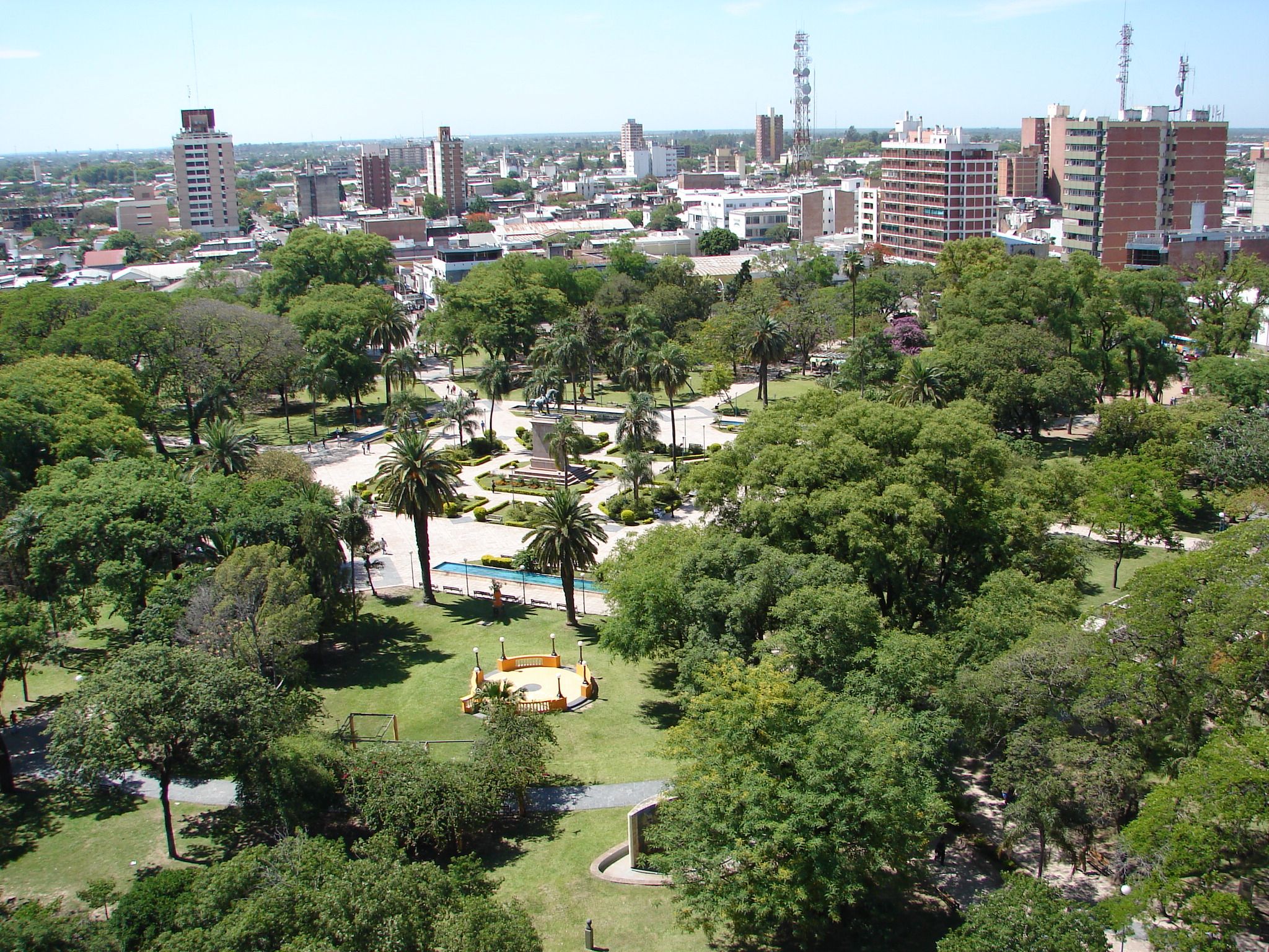 Se espera un fin de semana caluroso: s&aacute;bado algo nublado y con una m&aacute;xima de 31&deg;C