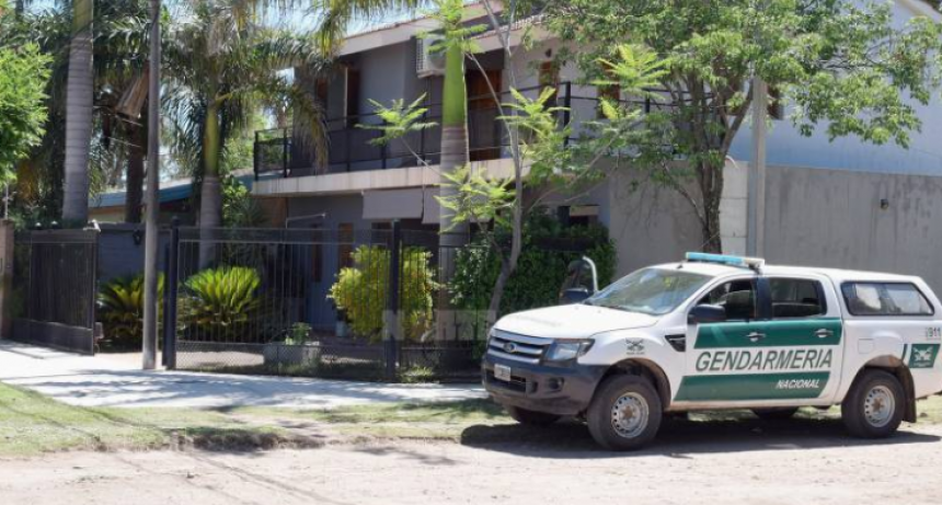 Corrupci&oacute;n: secuestran veh&iacute;culos a Omar Judis y a su familia