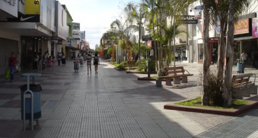 Viento norte y m&aacute;xima de 32&deg;C para este lunes en Resistencia