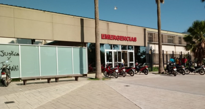 S&aacute;enz Pe&ntilde;a: un joven de 23 a&ntilde;os se descompens&oacute; mientras jugaba al f&uacute;tbol y muri&oacute;