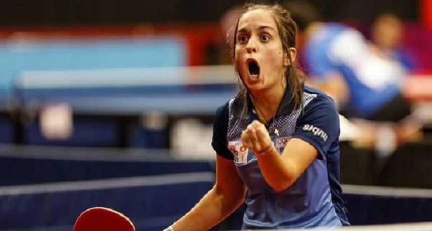 La chaque&ntilde;a Ana Codina arranca su participaci&oacute;n en el Mundial de Tenis de Mesa