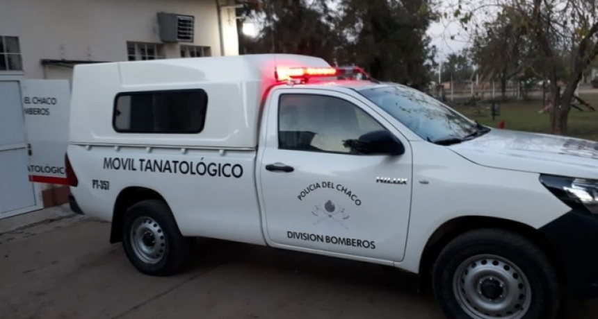 Un hombre muri&oacute; mientras trabajaba en una muebler&iacute;a en S&aacute;enz Pe&ntilde;a
