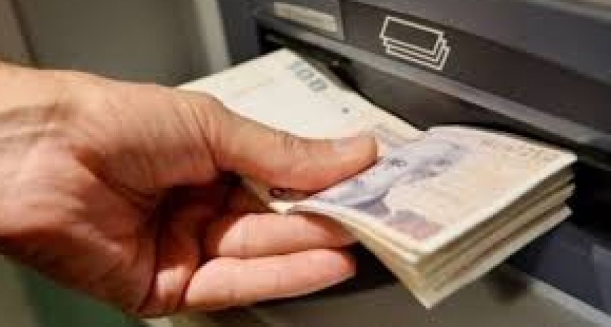 Esta semana comienza el pago de haberes para empleados p&uacute;blicos