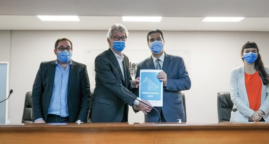 Los principales ejes del Presupuesto 2022 que impulsa el Gobierno y que ser&aacute; tratado esta tarde