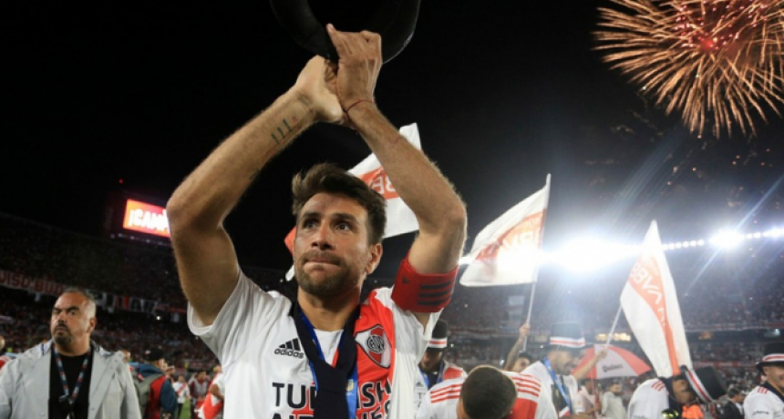 Ponzio alcanz&oacute; a Labruna como el m&aacute;s ganador de la historia de River: todos sus t&iacute;tulos