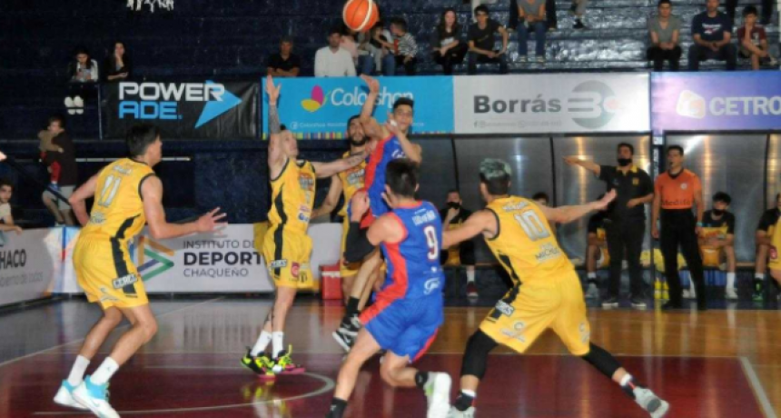 Villa San Mart&iacute;n vuelve a la local&iacute;a para una nueva fecha de Liga Argentina