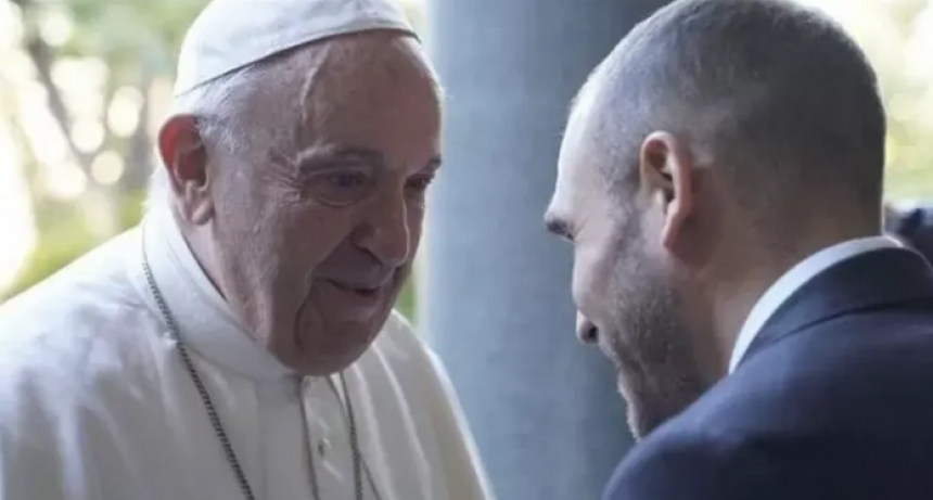 El Papa Francisco nombr&oacute; a Mart&iacute;n Guzm&aacute;n miembro de la Academia Pontificia de Ciencias Sociales