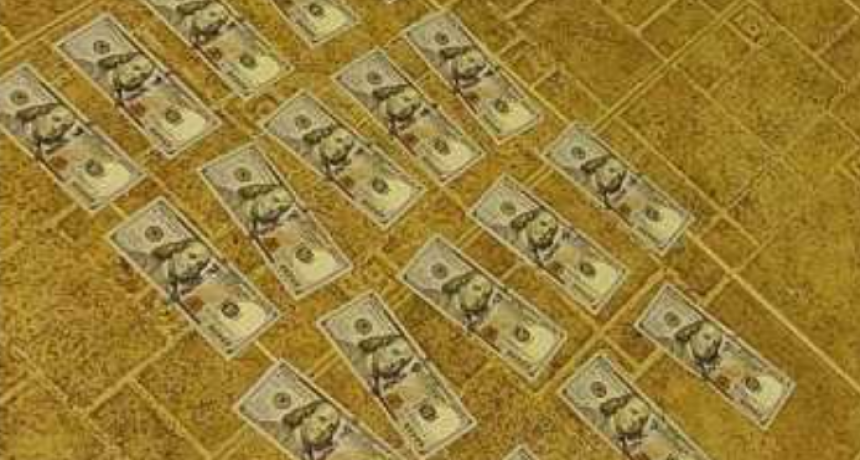 Robaron 1900 d&oacute;lares y minutos despues fueron detenidos