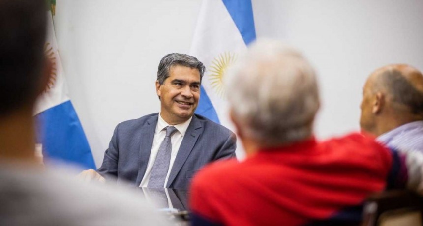 Ahora todos juntos