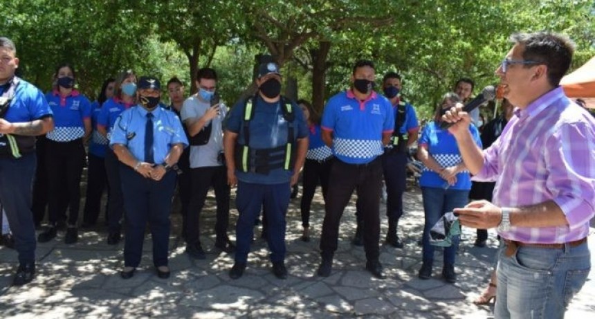 Fiestas Seguras: el Municipio present&oacute; el programa de prevenci&oacute;n a realizarse durante todo diciembre