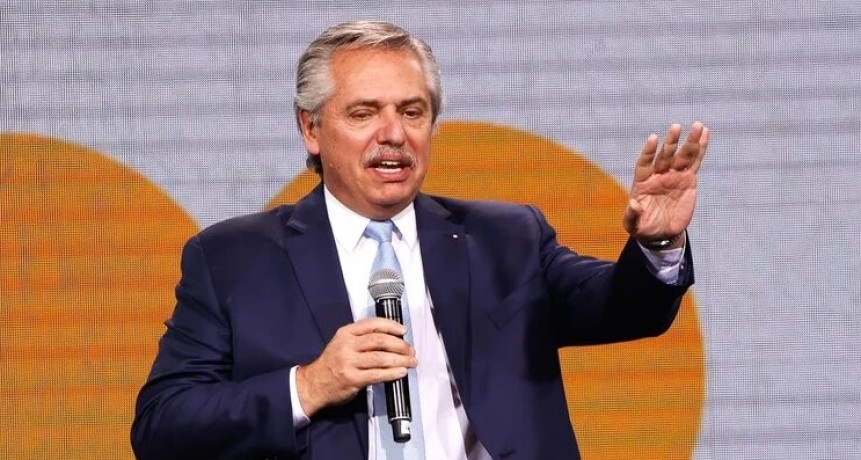 Alberto Fern&aacute;ndez dijo que &Aacute;frica fue "abandonada a su suerte con las vacunas"