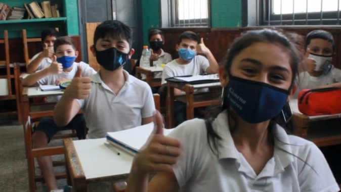 Alumnos ver&aacute;n los partidos en la escuela: &ldquo;El Mundial tambi&eacute;n puede ser un contexto de aprendizaje&rdquo;