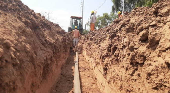 Hist&oacute;rico: Fuerte Esperanza ya recibe agua potable de red del Acueducto de El Impenetrable