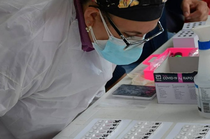 Coronavirus: hay 12 casos activos y no se reportaron muertes en la &uacute;ltima semana en el Chaco