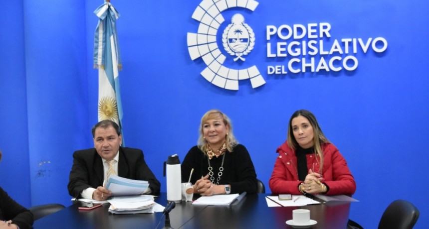 Diputadas de la comisi&oacute;n de Tierras estudian proyectos de expropiaci&oacute;n