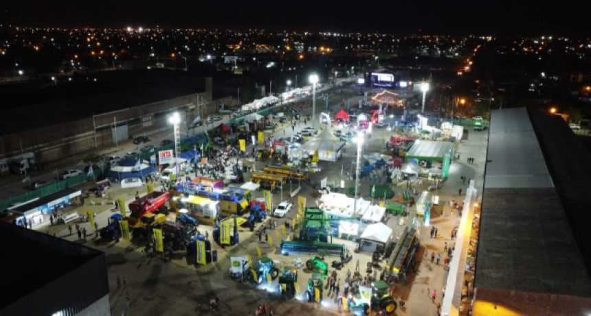 "El Chaco volvi&oacute; a ser sede de grandes eventos con la Fiesta Nacional del Algod&oacute;n"