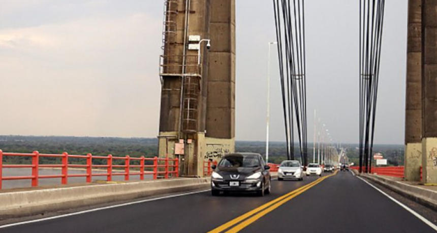 Parlamento del Norte Grande: Corrientes insistir&aacute; con el segundo Puente ferroautomotor