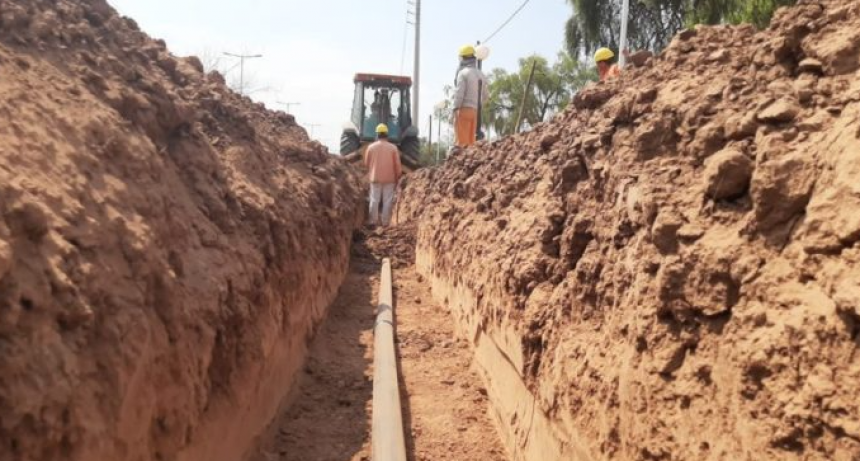 Hist&oacute;rico: Fuerte Esperanza ya recibe agua potable de red del Acueducto de El Impenetrable