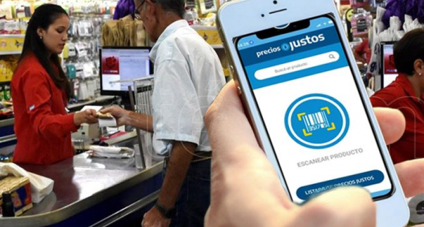 Con 1.500 productos y precios constantes por 120 d&iacute;as, el Gobierno lanza Precios Justos