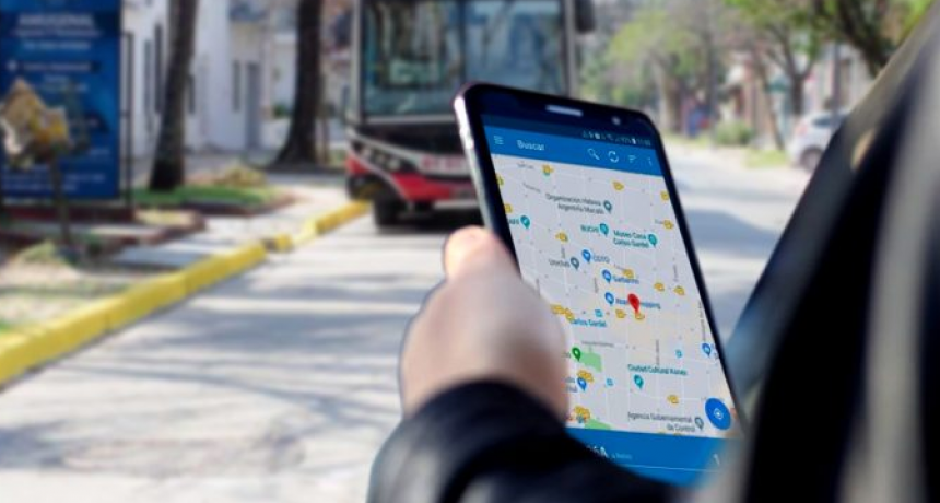 Para mejorar el servicio de transporte, el Gobierno del Chaco suma nuevas tecnolog&iacute;as