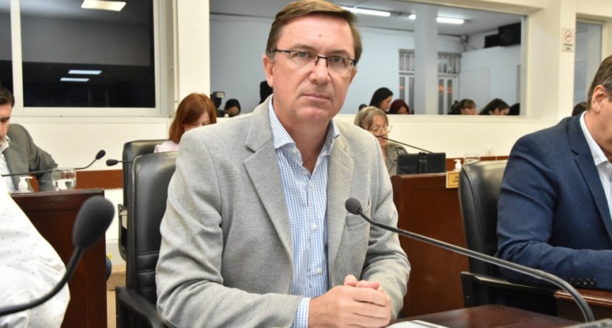 Livio Guti&eacute;rrez: &ldquo;Necesitamos un Plan Provincial de adaptaci&oacute;n y mitigaci&oacute;n al cambio clim&aacute;tico&rdquo; 