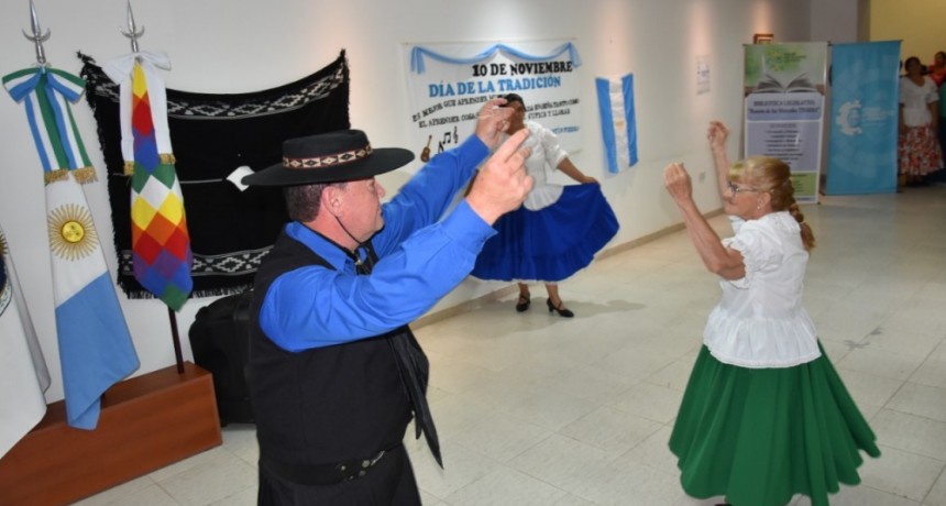Jornada de cultura y tradici&oacute;n en el Poder Legislativo