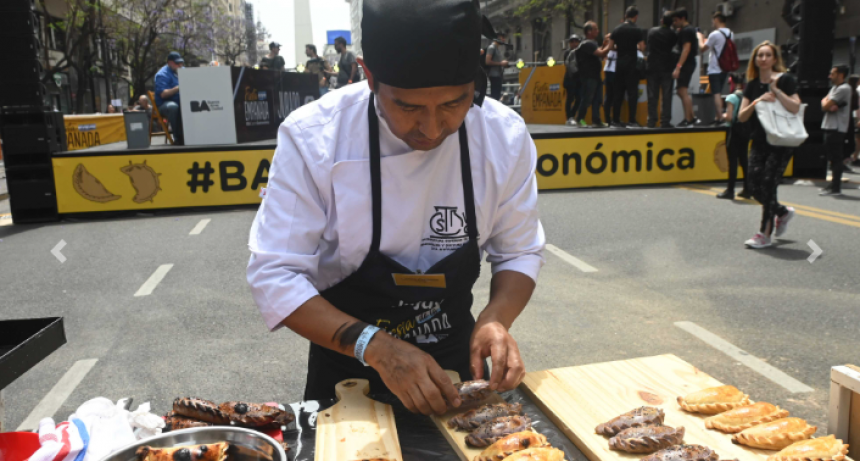 La empanada catamarque&ntilde;a fue elegida como la mejor del pa&iacute;s