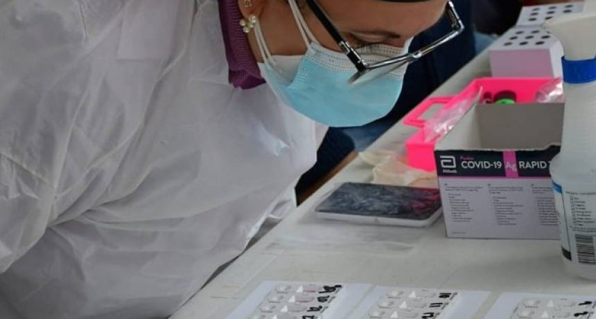 Coronavirus: hay 12 casos activos y no se reportaron muertes en la &uacute;ltima semana en el Chaco